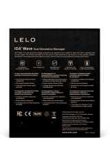 LELO - MASSAGGIATORE DI COPPIA IDA WAVE CORAL
