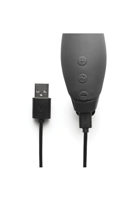 JE JOUE - VIBRATORE HERA FLEX CONIGLIO - NERO