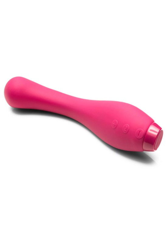 JE JOUE - VIBRATORE JUNO G-SPOT - FUCSIA