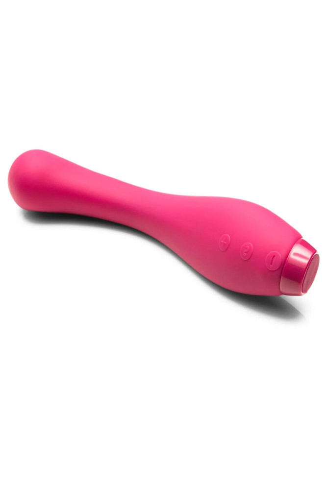 JE JOUE - VIBRATORE JUNO G-SPOT - FUCSIA