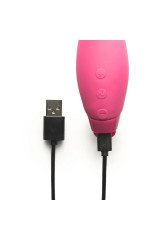 JE JOUE - VIBRATORE JUNO G-SPOT - FUCSIA