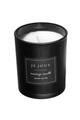 JE JOUE - CANDELA DA MASSAGGIO DI LUSSO GELSOMINO E GIGLIO