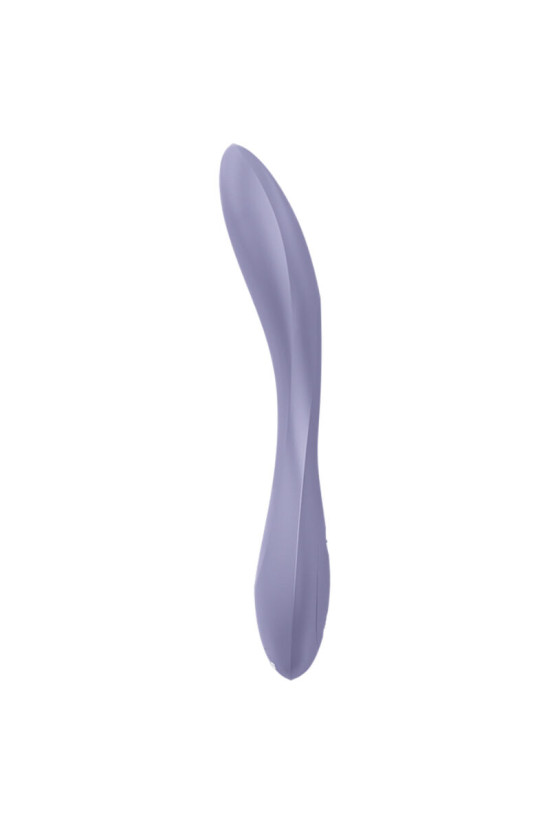 SATISFYER - MULTI VIBRATORE G-SPOT FLEX 2 VIOLA
