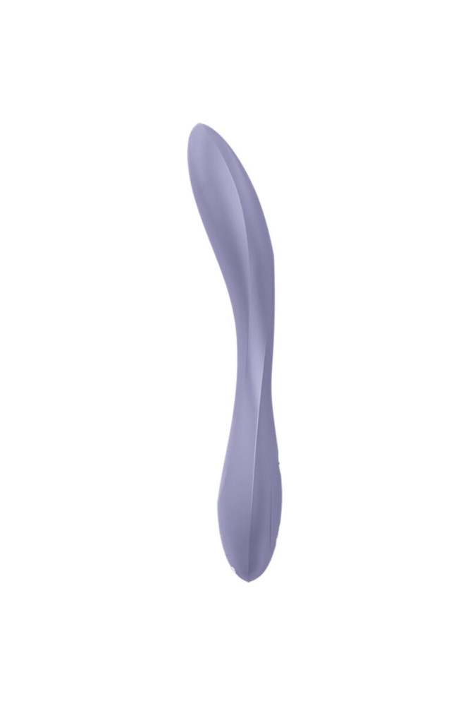 SATISFYER - MULTI VIBRATORE G-SPOT FLEX 2 VIOLA