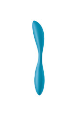 SATISFYER - MULTI VIBRATORE G-SPOT FLEX 1 BLU
