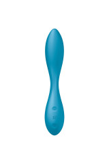 SATISFYER - MULTI VIBRATORE G-SPOT FLEX 1 BLU