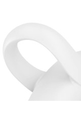 SATISFYER - VIBRATORE DA DITO BOLD LOVER BIANCO