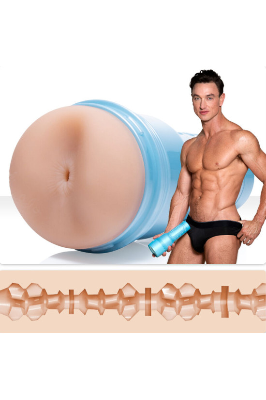 FLESHJACK - CADE MADDOX ALPHA ANO MASTURBADOR