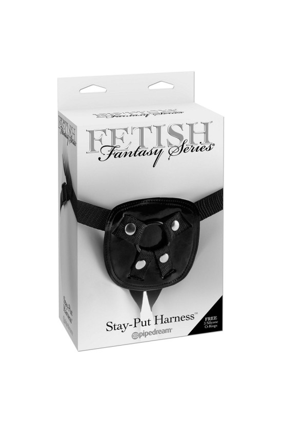 FETISH FANTASY SERIES - IMBRACATURA STAY-PUT