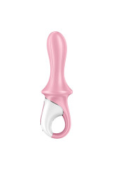 SATISFYER - VIBRATORE ANALE GONFIABILE AIR PUMP BOOTY 5+ ROSA