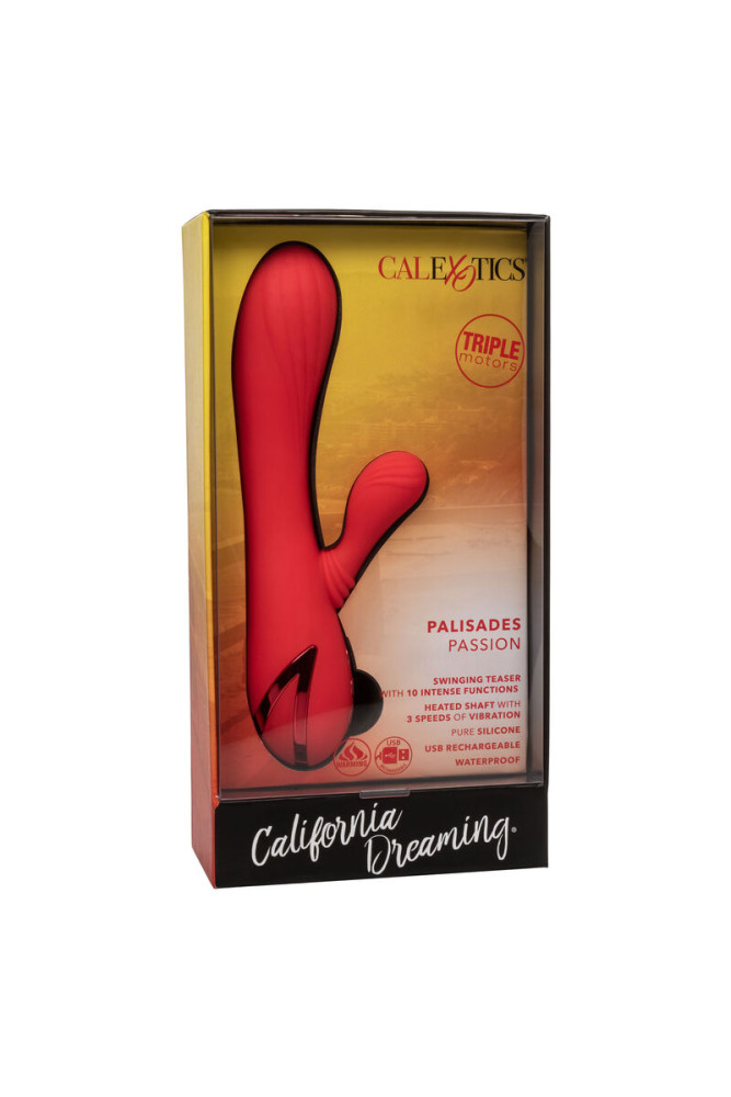 CALEXOTICS - PALISADES ROSSO PASSIONE