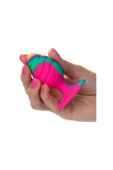 CALEXOTICS - PLUG ANALE MEDIO CHEEKY SWIRL