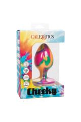 CALEXOTICS - CHEEKY GRANDE SPINA TIE-DYE ANALE
