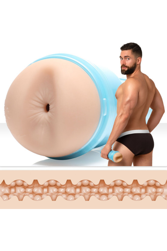 FLESHJACK - MASTURBATORE ANALE GRIFFIN BARROWS