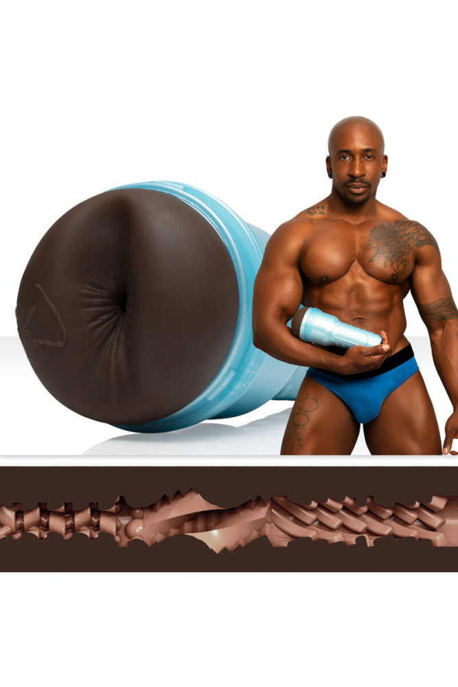 FLESHJACK - MASTURBATORE MAX KONNOR ANO