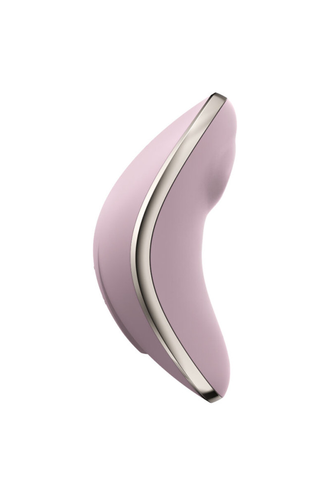 SATISFYER - VULVA LOVER 1 STIMOLATORE E VIBRATORE A IMPULSI D'ARIA VIOLA