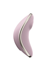 SATISFYER - VULVA LOVER 1 STIMOLATORE E VIBRATORE A IMPULSI D'ARIA VIOLA