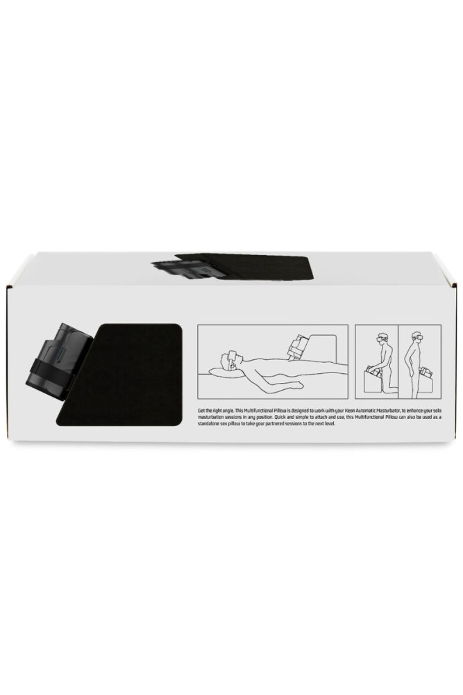 KIIROO - CUSCINO MULTIFUNZIONALE E CINGHIA KEON - CUSCINO MULTIFUNZIONALE