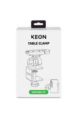 KIIROO - MORSETTO DA TAVOLO KEON - MORSETTO DA TAVOLO