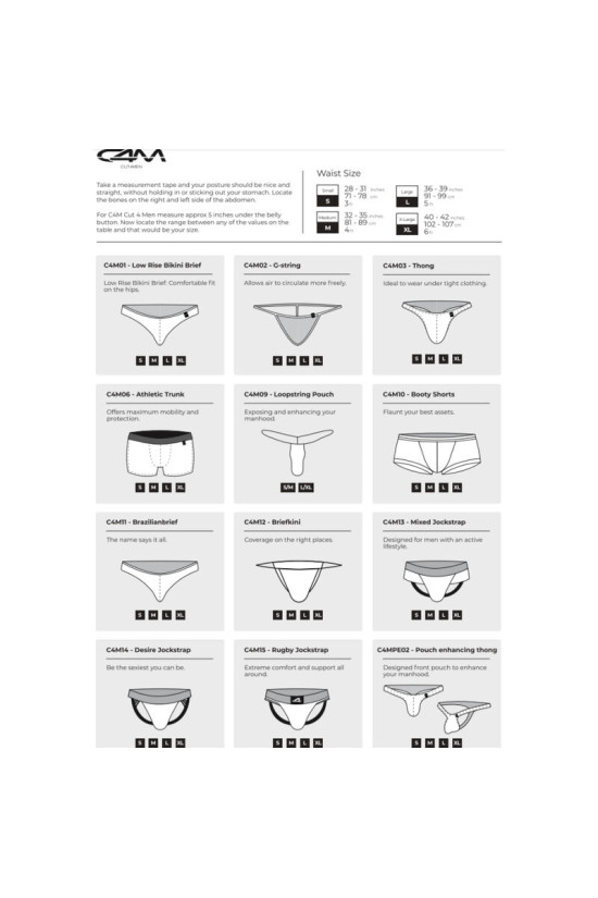 CUT4MEN - PANTALONE VITA BASSA AZTEC L