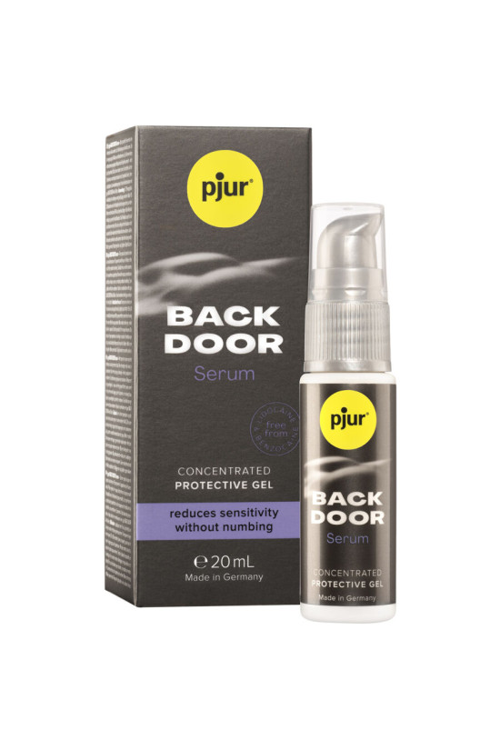 PJUR - BACK DOOR SIERO PROTETTIVO ANALE 20 ML