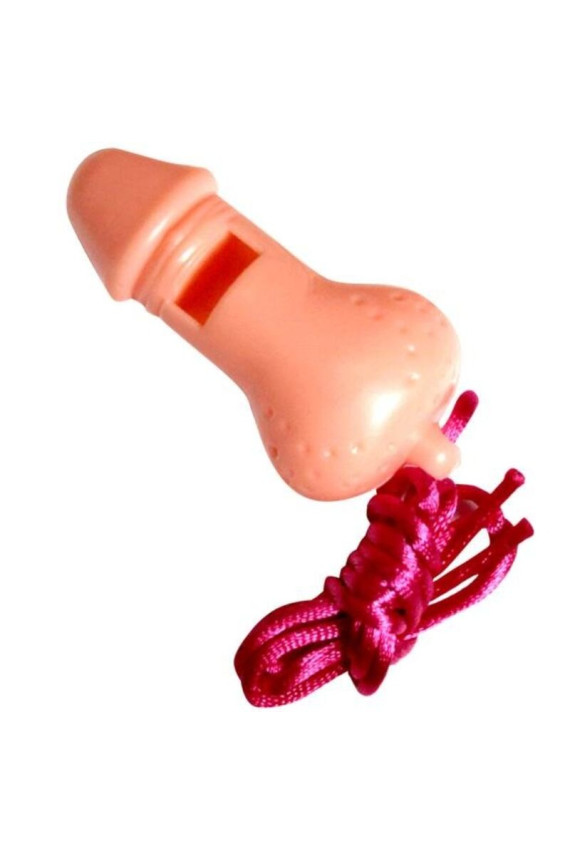 DIABLO PICANTE - FISCHIETTO A FORMA DI PENE