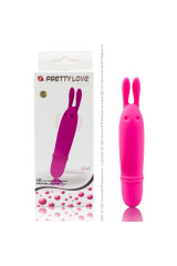 PRETTY LOVE - FLIRTATION MASSAGGIATORE STIMOLANTE PER BOYCE