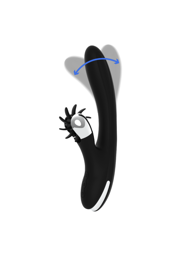 BLACK&SILVER - FUNZIONE ONDA BUNNY GRIMM