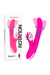 DIVERSIA - CONIGLIO ROTAZIONE 24 CM