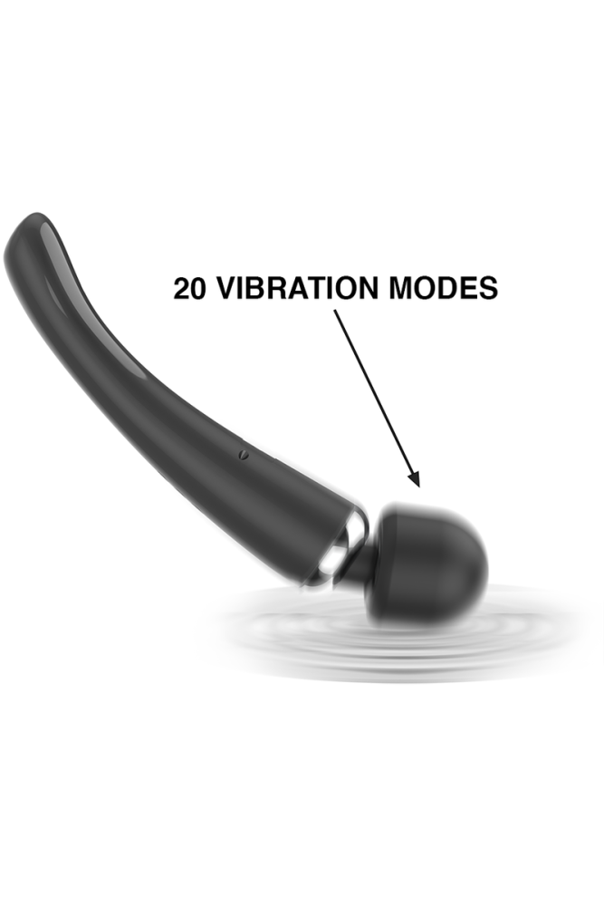 NAOMI WAND - NUOVO MASSAGGIATORE SUPER FORTE