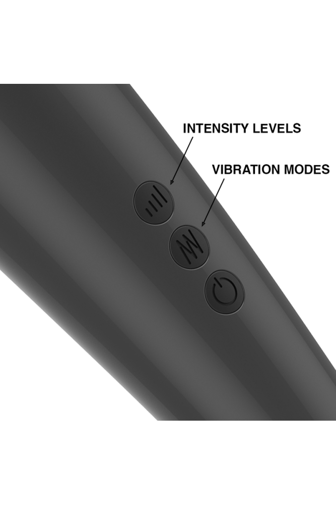 NAOMI WAND - NUOVO MASSAGGIATORE SUPER FORTE