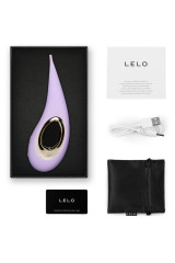 LELO - STIMOLATORE CLITORIDE DOT - LILLA