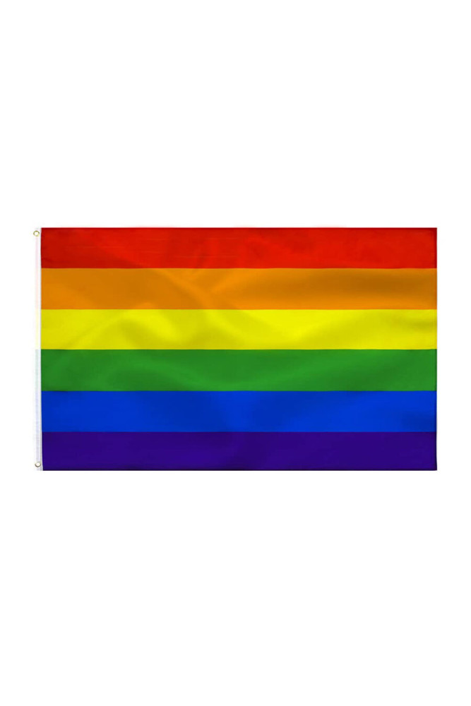 PRIDE - BANDIERA ARCOBALENO 90 X 150 CM