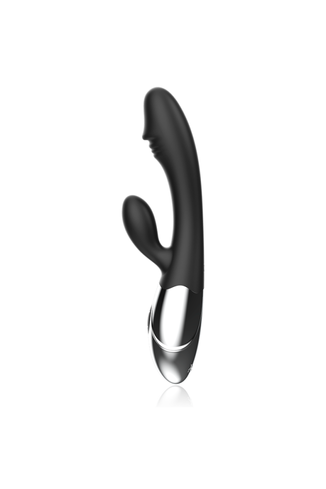 BLACK&SILVER - VIBRA STIMOLANTE KALEB