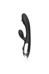 BLACK&SILVER - VIBRA STIMOLANTE KALEB