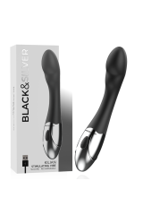 BLACK&SILVER - VIBRA STIMOLANTE KILIAN