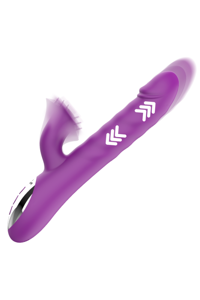 FUN FUNCTION - ZENDA THRUSTER E ROTAZIONE