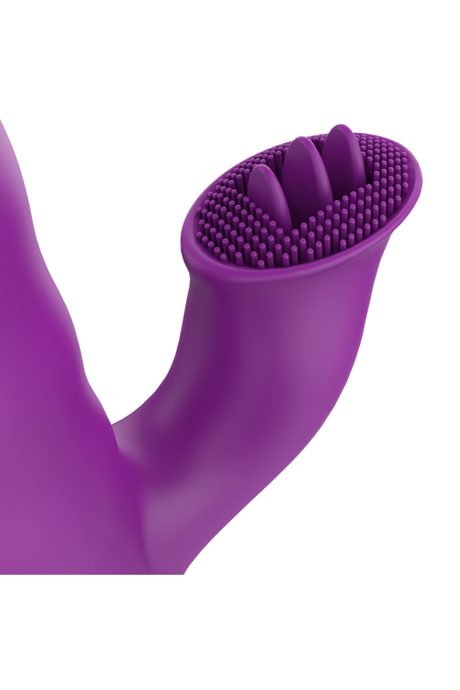 FUN FUNCTION - ZENDA THRUSTER E ROTAZIONE