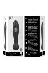 MR BOSS - GREG STIMOLATORE PERSONALE