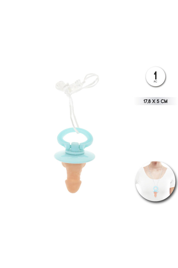 DIABLO PICANTE - CIUCCIO A FORMA DI PENE