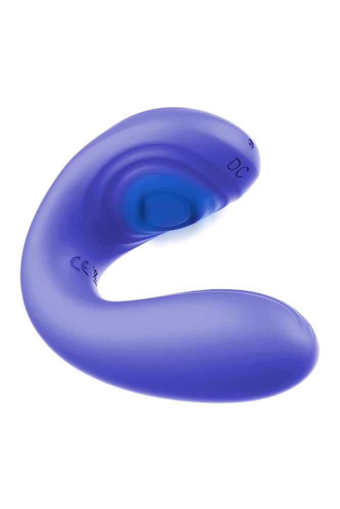 MR BOSS - JOSEF TELECOMANDO A PULSAZIONI E VIBRAZIONI PER COPPIE