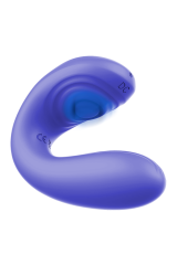 MR BOSS - JOSEF TELECOMANDO A PULSAZIONI E VIBRAZIONI PER COPPIE