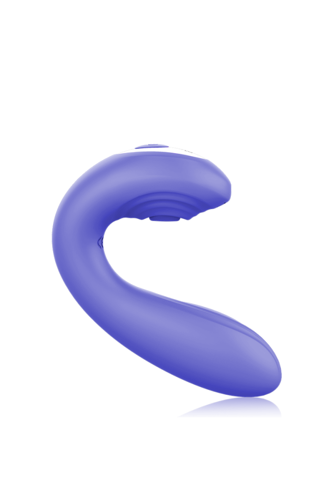 MR BOSS - JOSEF TELECOMANDO A PULSAZIONI E VIBRAZIONI PER COPPIE