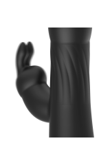 BRILLY GLAM - MOEBIUS VIBRATORE RABBIT E ROTATORE + TELECOMANDO WATCHME