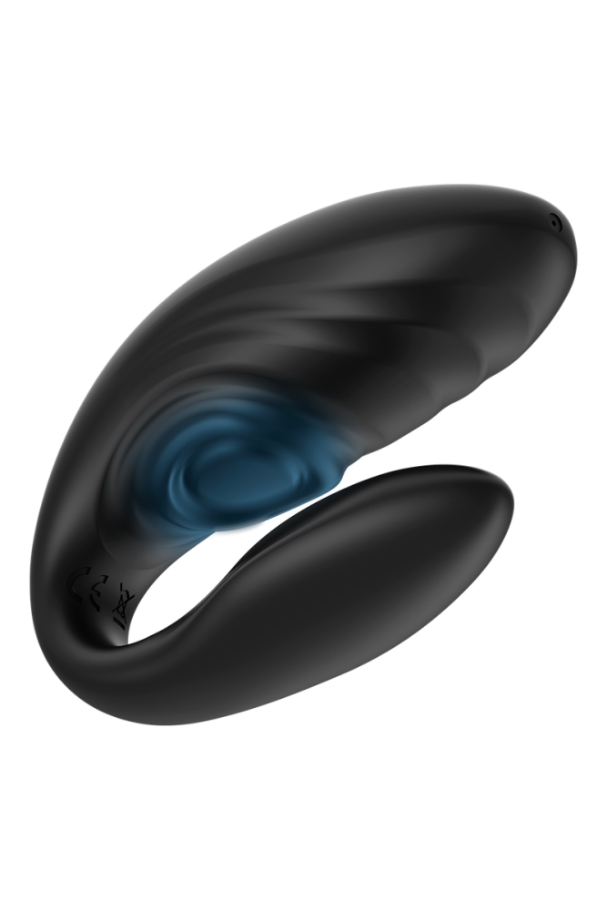 BRILLY GLAM- COPPIA TELECOMANDO PULSANTE E VIBRANTE