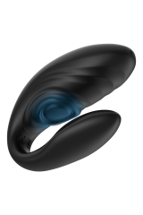 BRILLY GLAM- COPPIA TELECOMANDO PULSANTE E VIBRANTE