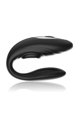 BRILLY GLAM- COPPIA TELECOMANDO PULSANTE E VIBRANTE