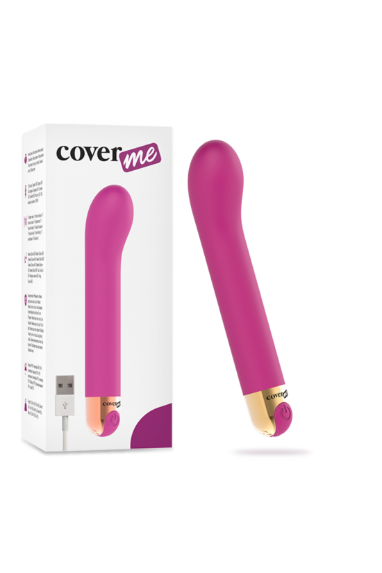 COVERME - VIBRATORE G-SPOT 10 VELOCITÀ