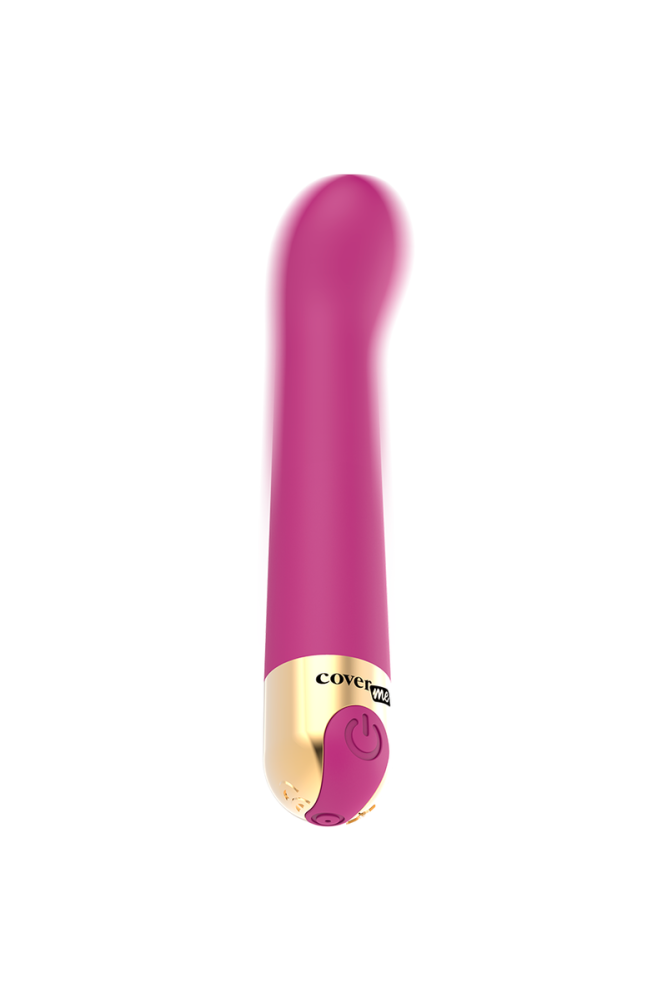 COVERME - VIBRATORE G-SPOT 10 VELOCITÀ