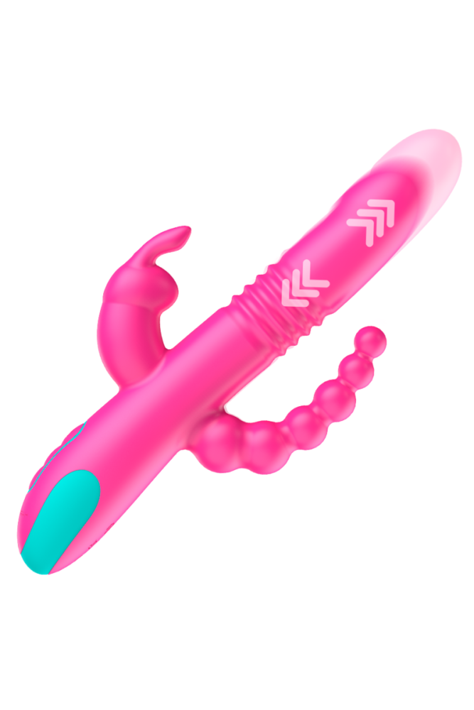 PUNTO G E CLITORIDE + TELECOMANDO WATCHME